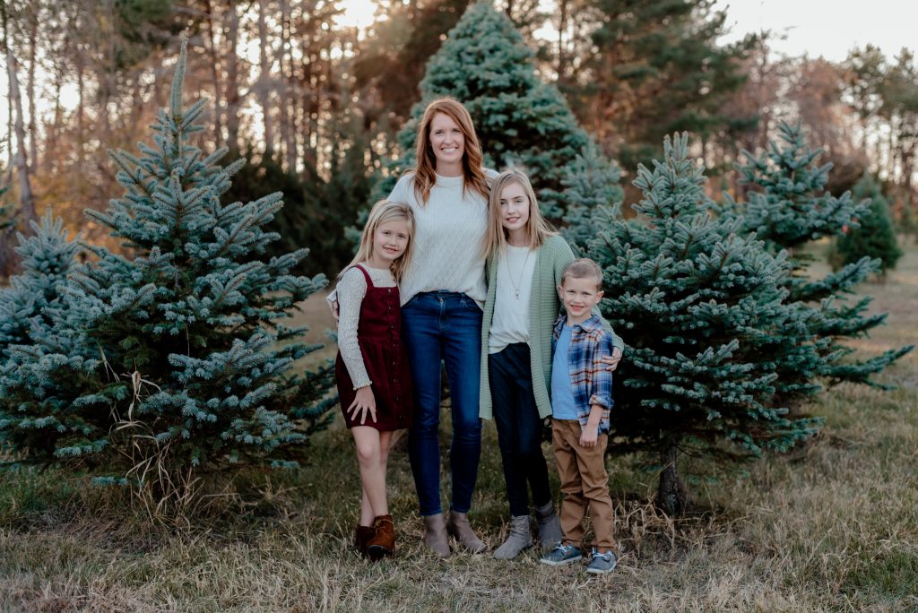 Megan Drake, Mom of 3, Faith-Based Life Coach