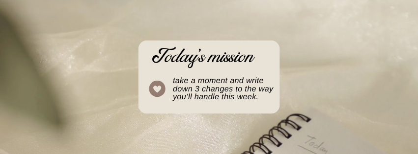 Monday Mission