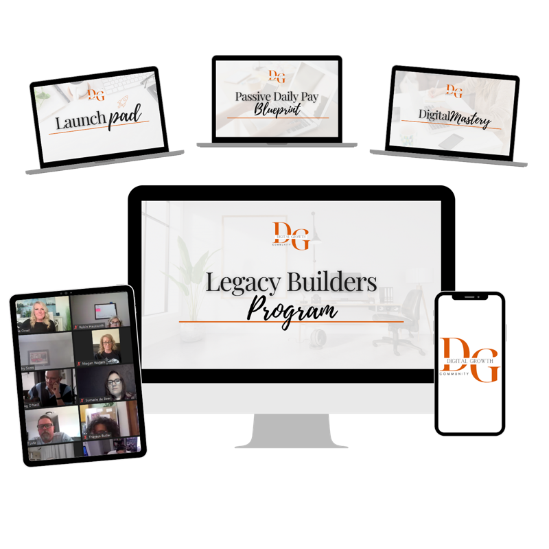 Legacy Builders