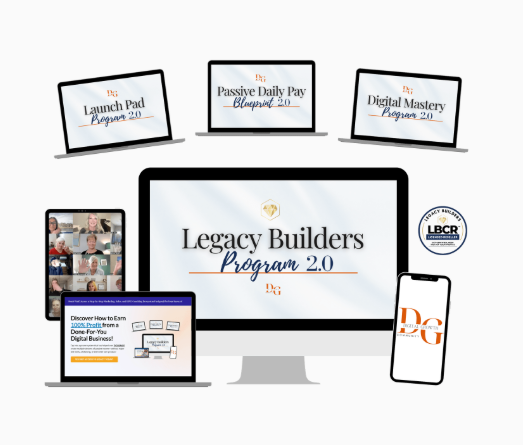 Legacy Builders Program